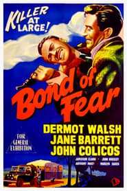 Bond of Fear' Poster