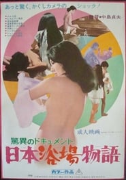 Pilgrimage to Japanese Baths' Poster