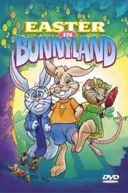 Easter in Bunnyland' Poster