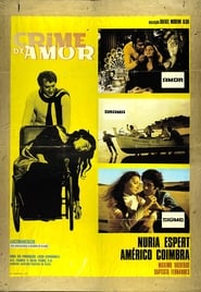 Crime de Amor' Poster