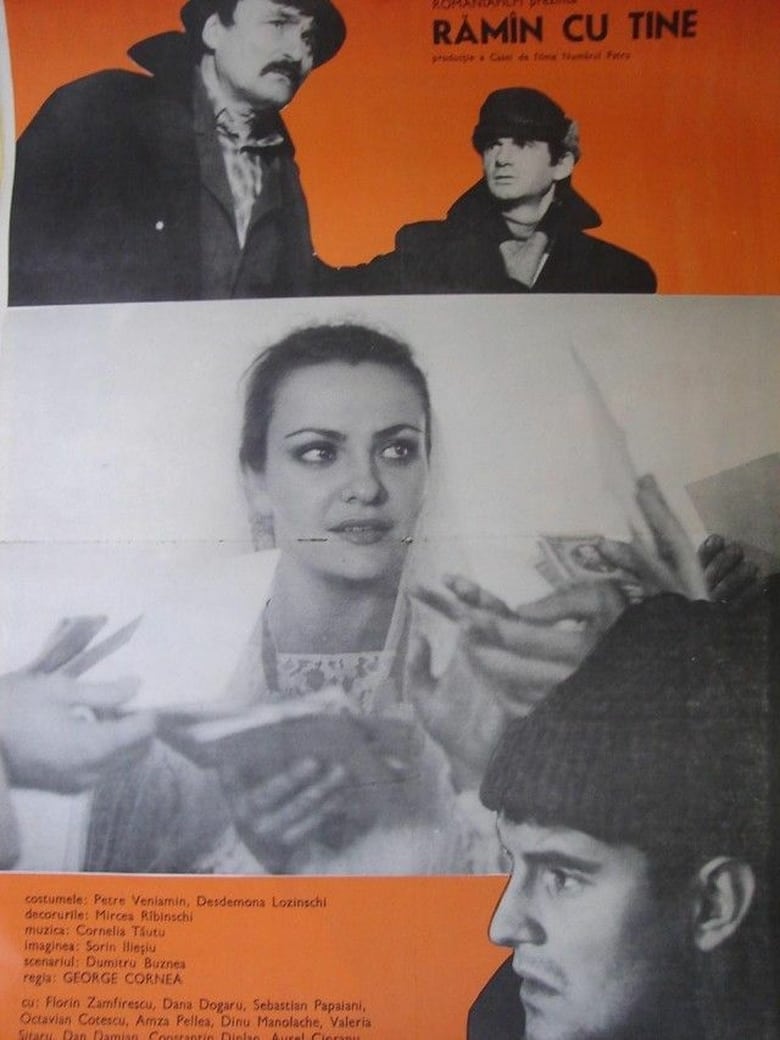 Raman cu tine Poster