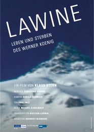 Lawine  Leben und Sterben des Werner Koenig' Poster