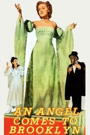 An Angel Comes To Brooklyn' Poster