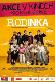 Rodinka' Poster