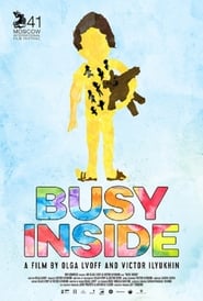 Busy Inside' Poster