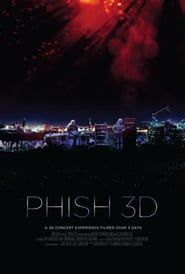 Phish 3D' Poster