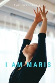 I Am Maris Portrait of a Young Yogi' Poster
