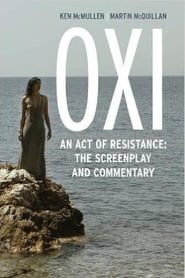 OXI an Act of Resistance' Poster