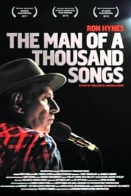 The Man of a Thousand Songs' Poster