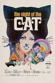 The Night of the Cat' Poster