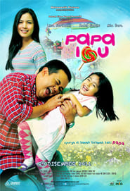 Papa I Love You' Poster