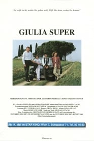 Giulia Super' Poster