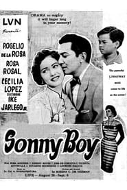 Sonny Boy' Poster