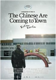 The Chinese Are Coming to Town' Poster