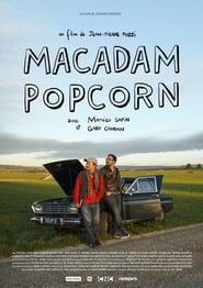 Macadam Popcorn' Poster