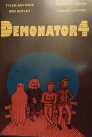 Demonator 4' Poster