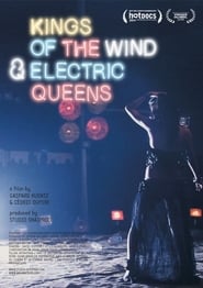 Kings of the Wind  Electric Queens' Poster