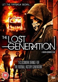 The Lost Generation' Poster