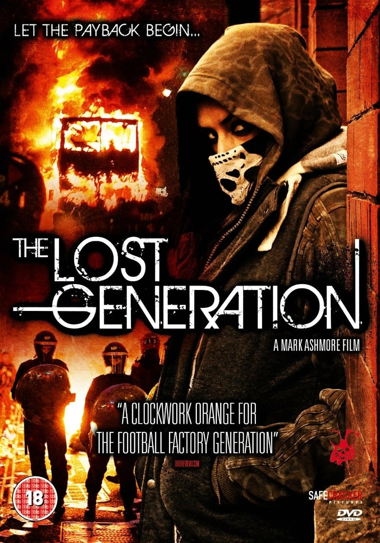 The Lost Generation Poster