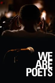 We Are Poets' Poster