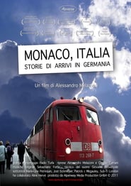 Monaco Italia Storie di arrivi in Germania' Poster