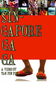 Singapore GaGa' Poster