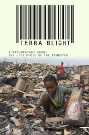 Terra Blight' Poster