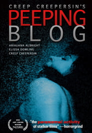 Peeping Blog' Poster