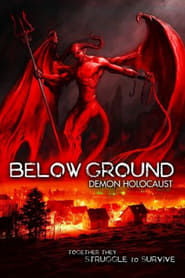 Below Ground' Poster