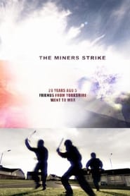 The Miners Strike' Poster