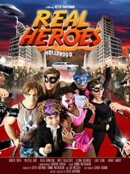 Real Heroes' Poster