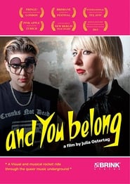 And You Belong' Poster