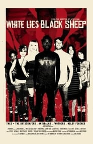 White Lies Black Sheep' Poster