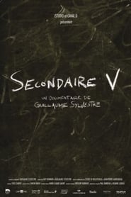 Secondaire V' Poster