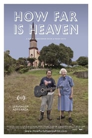 How Far Is Heaven' Poster