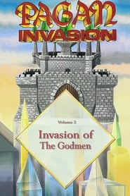 Pagan Invasion Volume 2 Invasion of the Godmen' Poster