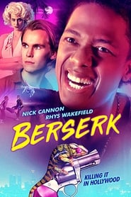 Berserk' Poster