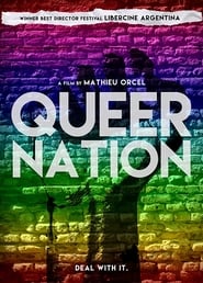 Queer Nation' Poster