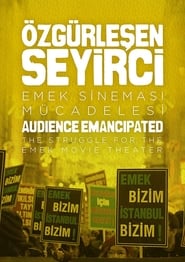 Audience Emancipated The Struggle for the Emek Movie Theater' Poster