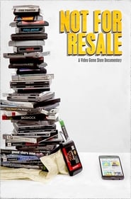 Not for Resale' Poster