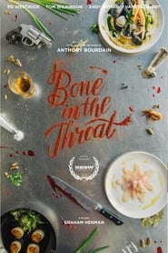 Bone in the Throat' Poster