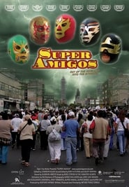 Super Amigos' Poster