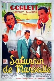 Saturnin de Marseille' Poster
