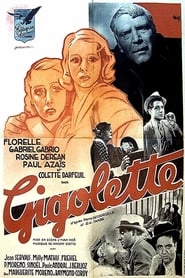 Gigolette' Poster