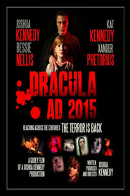 Dracula AD 2015' Poster