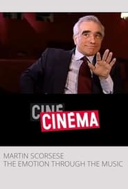 Martin Scorsese lmotion par la musique' Poster