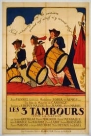Les 3 tambours' Poster
