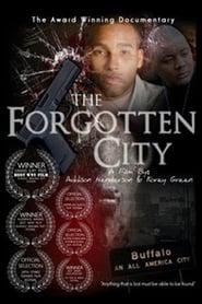 The Forgotten City' Poster