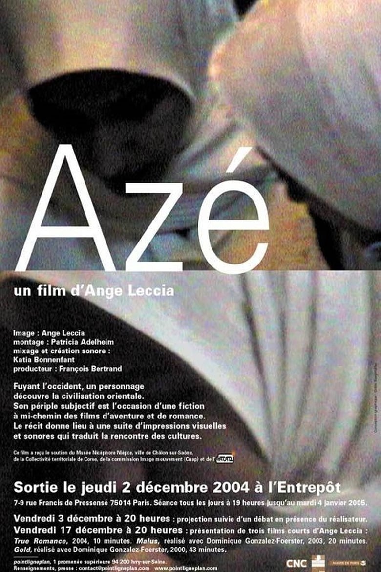 Azé Poster