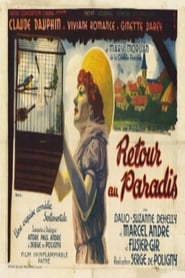 Return to Paradise' Poster
